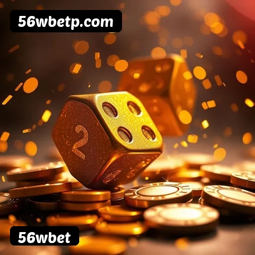 56wbet bônus R$5.000 + 500 giros - Rollover 35x, prazo 30 dias, 38% taxa conversão