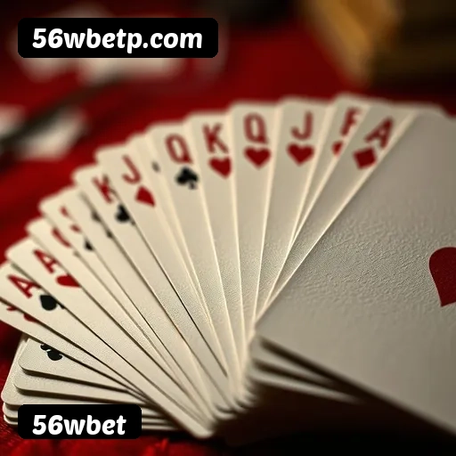 Tabela RTP dos jogos de cassino da 56wbet