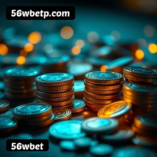 Catálogo 56wbet 3.100+ jogos - Pragmatic Play, Evolution, NetEnt