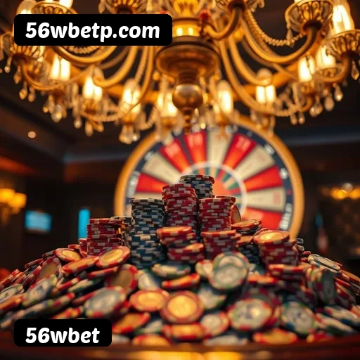 Níveis do programa VIP da 56wbet